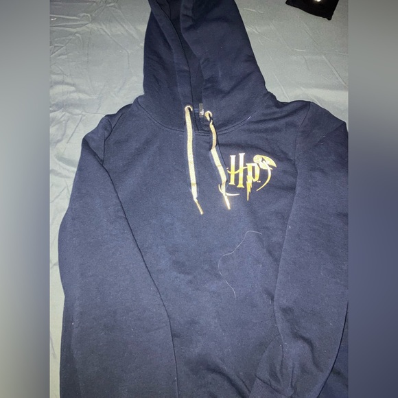 Wizarding World of Harry Potter Hoodie Sz M - Picture 1 of 3